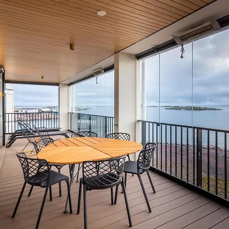 Pearl In Kuningatarranta 公寓