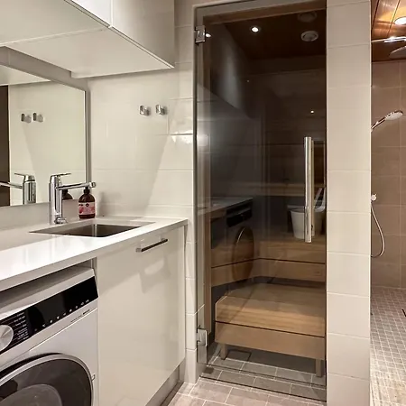 Pearl In Kuningatarranta Apartamento
