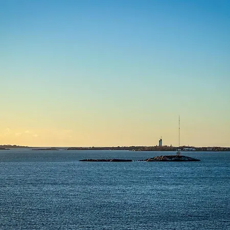 公寓 Pearl In Kuningatarranta