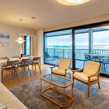 Pearl In Kuningatarranta Apartamento