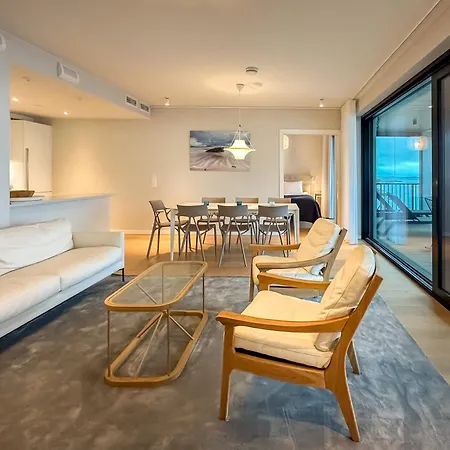 Pearl In Kuningatarranta Appartement Hanko