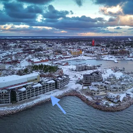 Pearl In Kuningatarranta 公寓